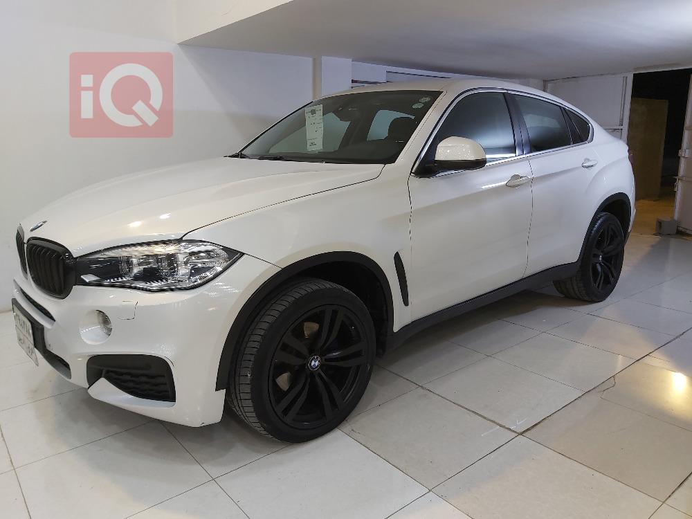 BMW X6